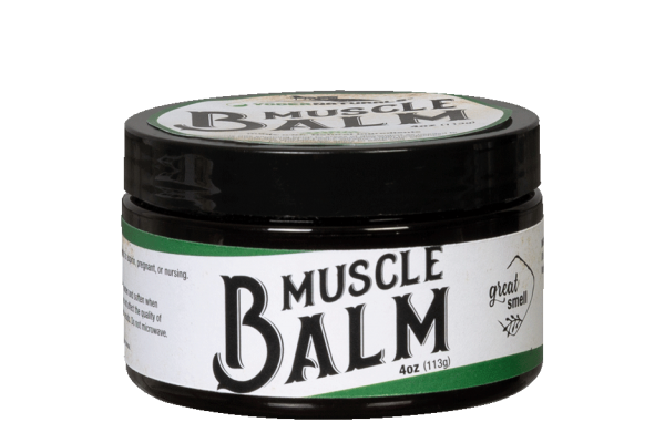 Yoder Naturals Muscle Balm