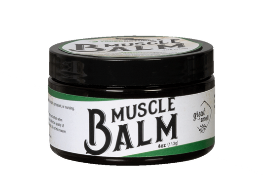 Yoder Naturals Muscle Balm