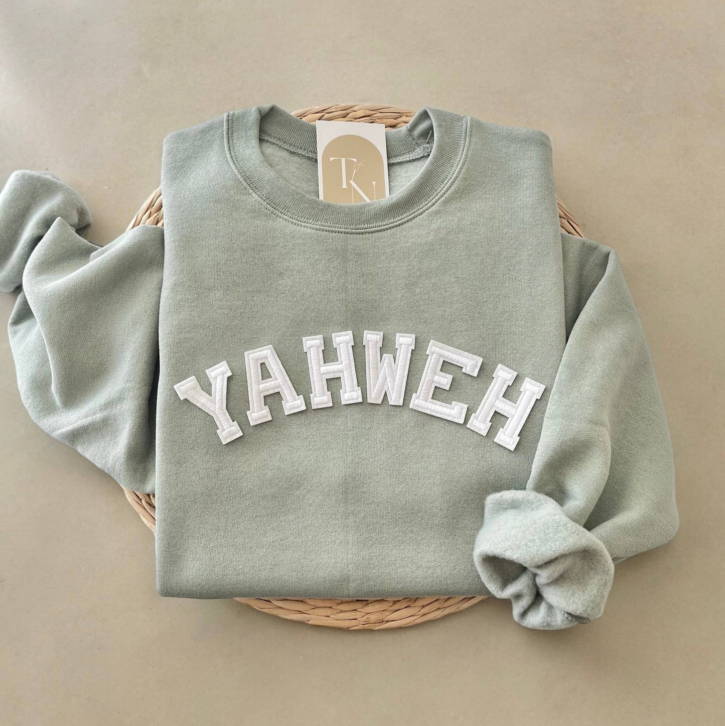 My Favorite Sweatshirts (Yahweh )