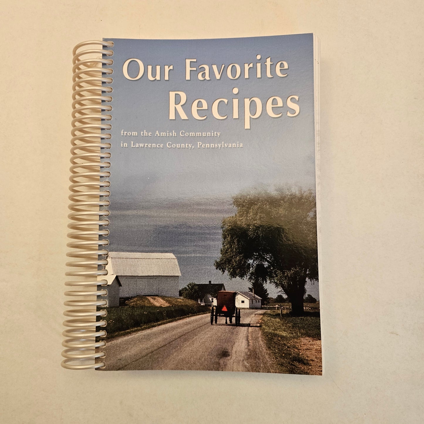 Cookbook-Amish - Our Favorite Recipes: Volume 1