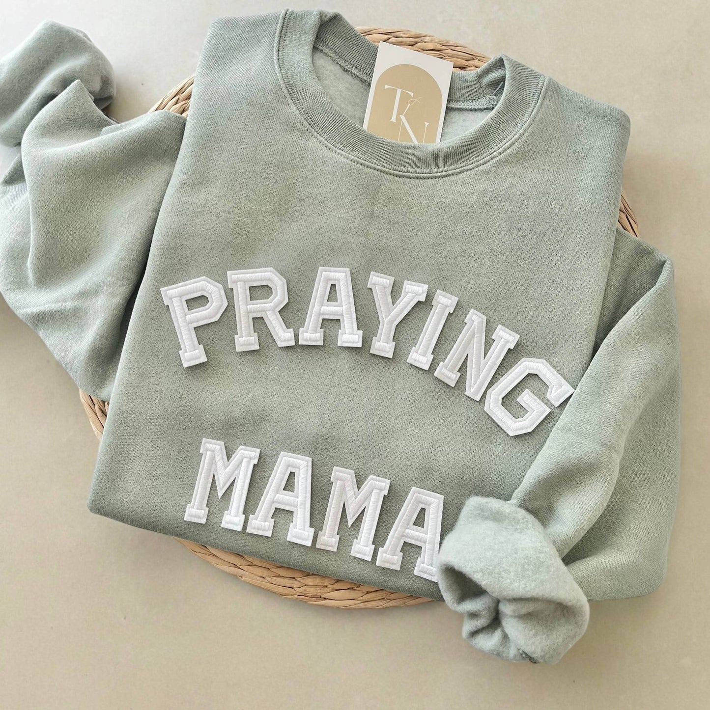 My Favorite Sweatshirts (Praying Mama)