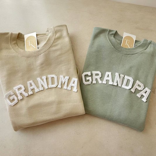 My Favorite Sweatshirts (Grandma or Grandpa)