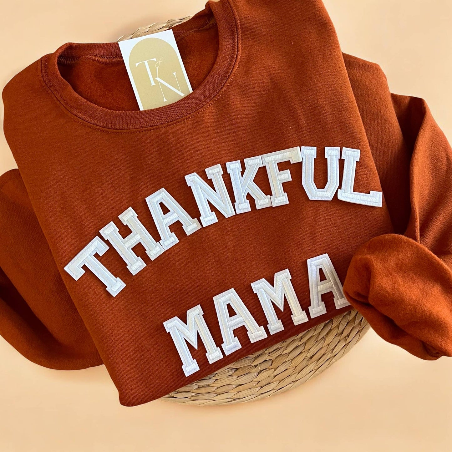 My Favorite Sweatshirts (Thankful Mama )