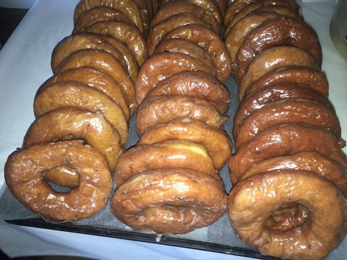 Amish Donut Making Kit!