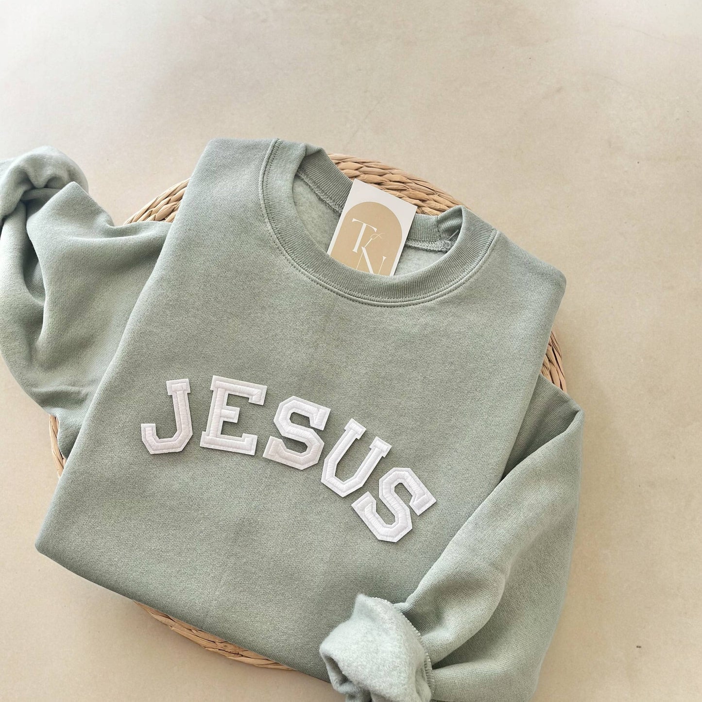 My Favorite Sweatshirts (JESUS)