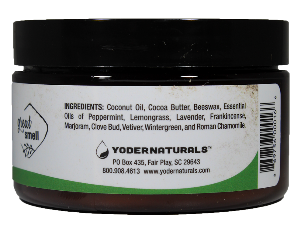 Yoder Naturals Muscle Balm