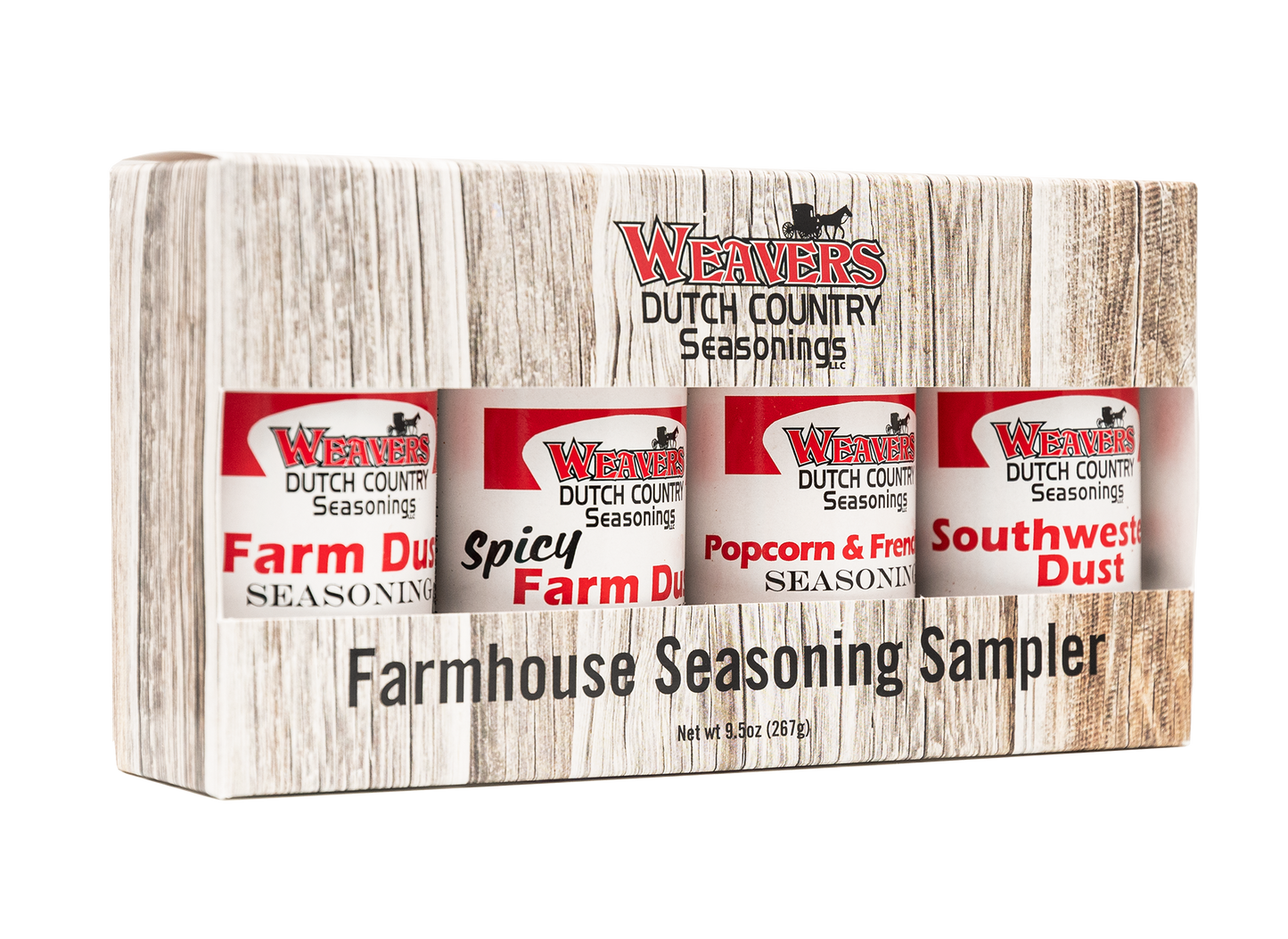 Farmhouse Seasoning Sampler