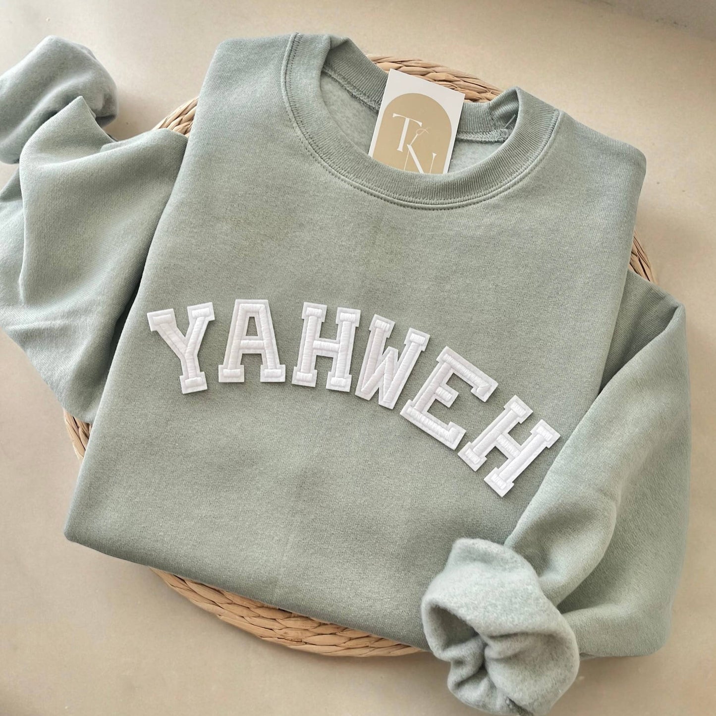 My Favorite Sweatshirts (Yahweh )